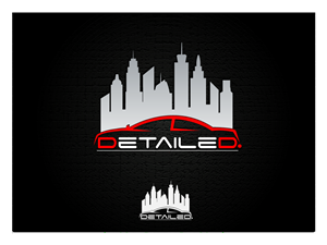 Logo Design by AMBOGEStudios for Detailed. | Design: #1674755
