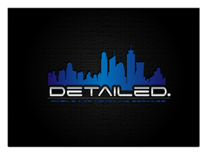 Logo Design by AMBOGEStudios for Detailed. | Design: #1690775
