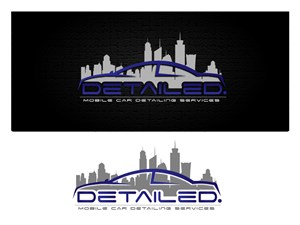 Logo Design by AMBOGEStudios for Detailed. | Design: #1690781
