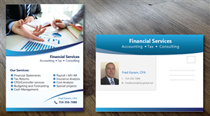 Postcard Design by alex989 for this project | Design: #6280070