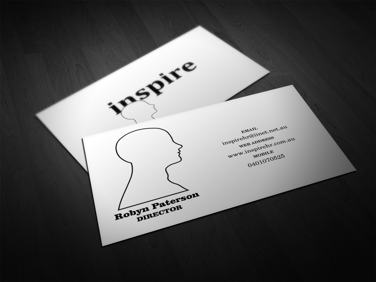 Business Card Design by Cyanide Design for this project | Design #1669835
