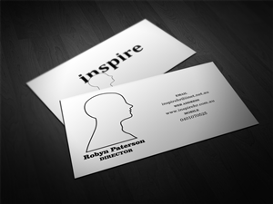 HR Consultancy Business Card Design | Business Card Design by Cyanide Design