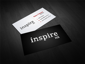 Business Card Design by Owaisias for this project | Design: #1660198