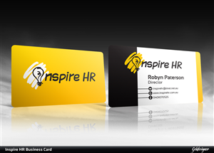 Visitenkarten-Design von gekgrfx für dieses Projekt | Design: #1659638