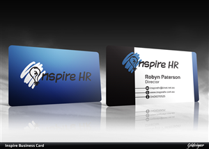Business Card Design by gekgrfx