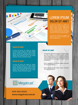 Flyer Design by debdesign for this project | Design #6255083