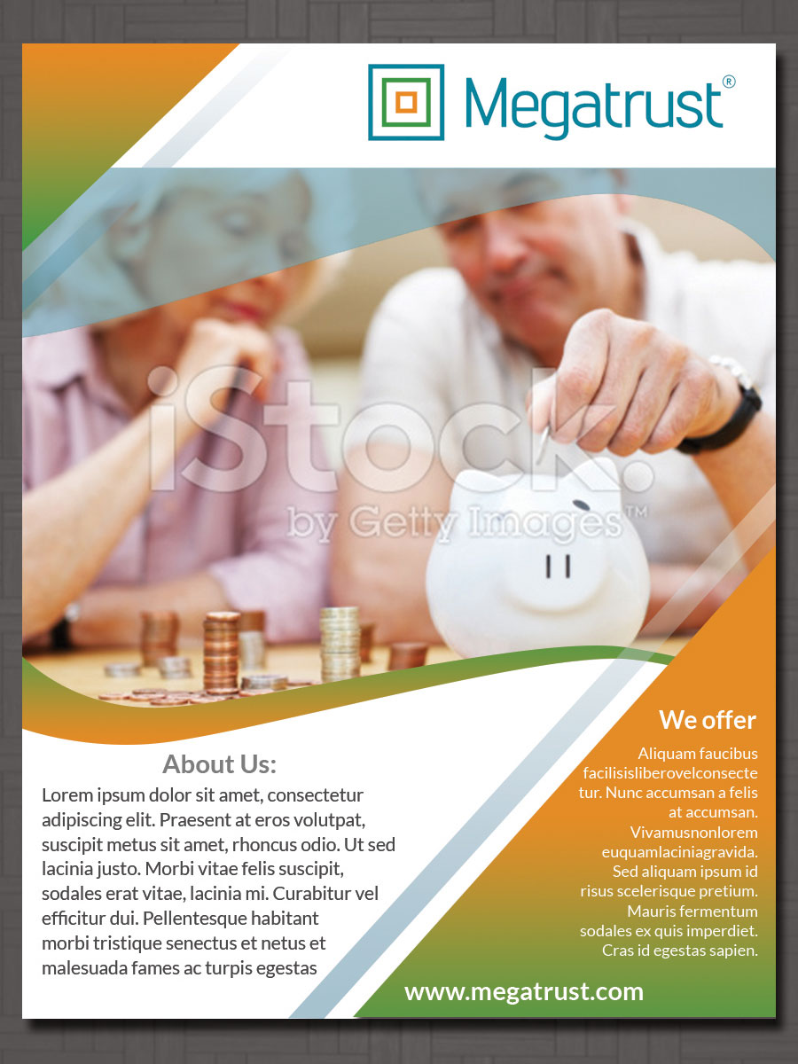 Flyer Design by ESolz Technologies for this project | Design #6273354