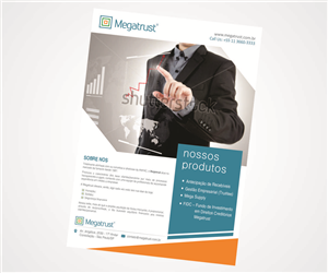 Flyer Design by Mohits27 for this project | Design: #6274452
