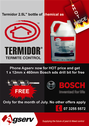Flyer Design by Desire Design Solutions