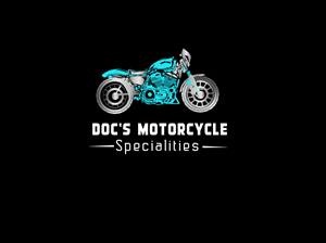 Logo Design by dii for Doc''s Motorcycle Specialties | Design: #6281067