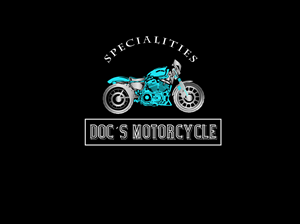 Logo Design by dii for Doc''s Motorcycle Specialties | Design: #6281074