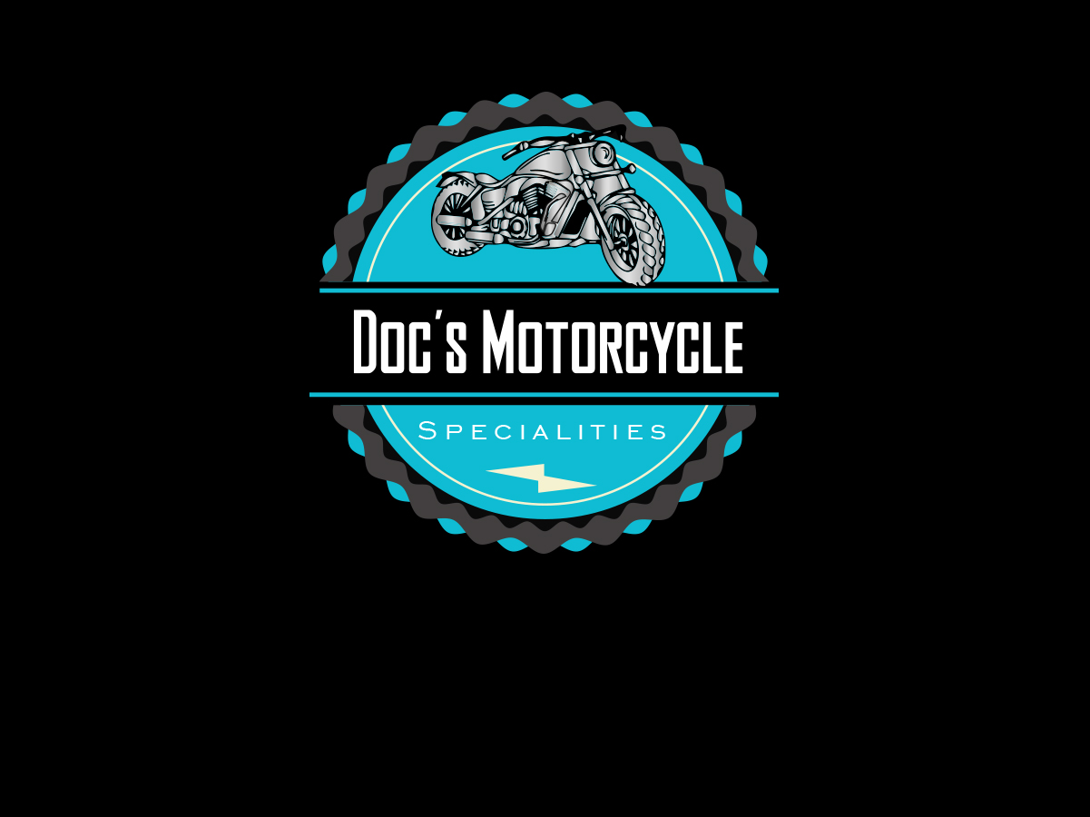 Logo Design by dii for Doc''s Motorcycle Specialties | Design #6281077