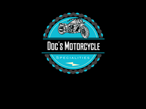 Logo Design by dii for Doc''s Motorcycle Specialties | Design: #6281077