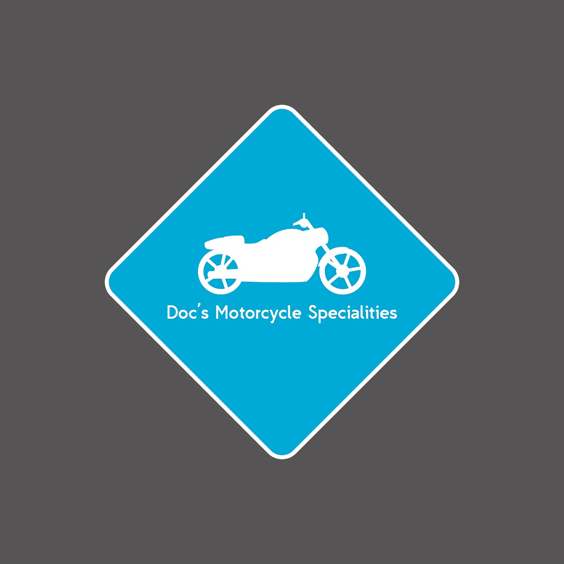 Logo Design by dii for Doc''s Motorcycle Specialties | Design #6281219