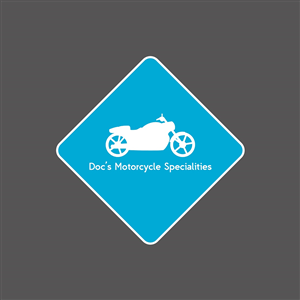 Logo Design by dii for Doc''s Motorcycle Specialties | Design: #6281219