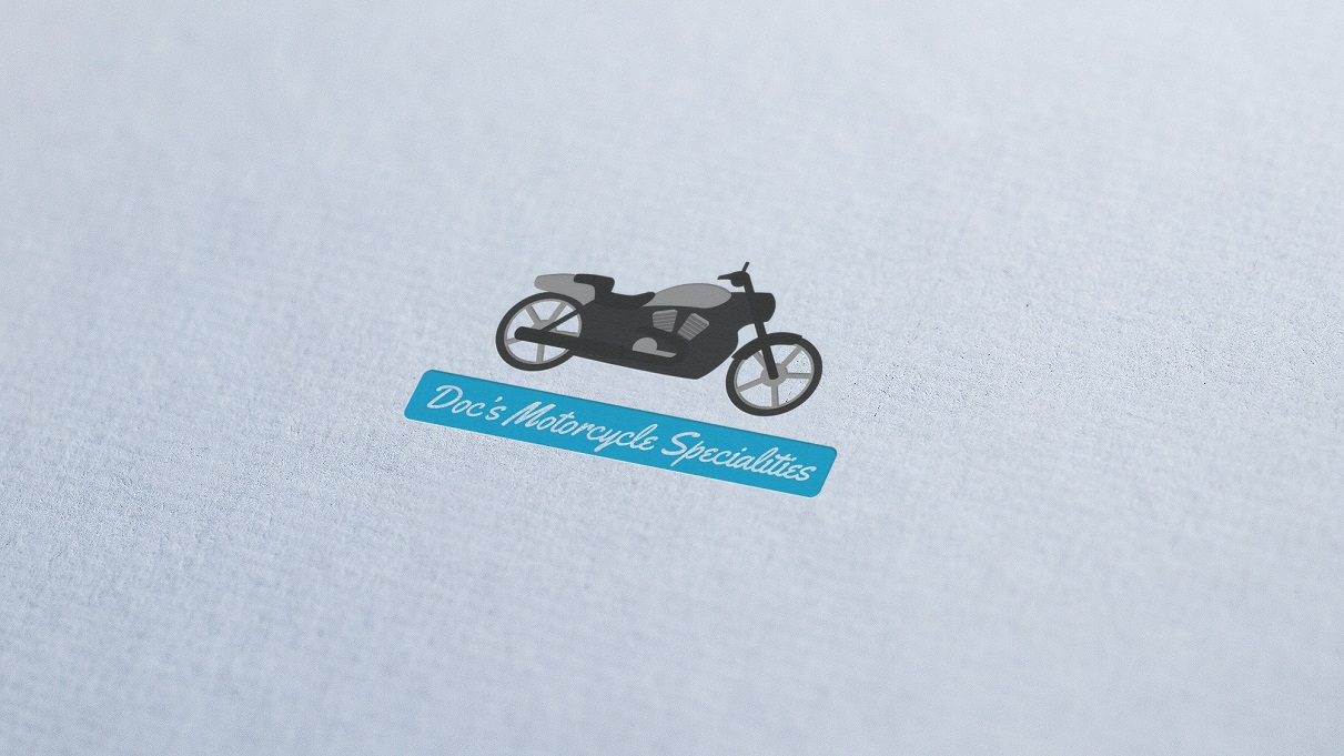 Logo Design by dii for Doc''s Motorcycle Specialties | Design #6281222