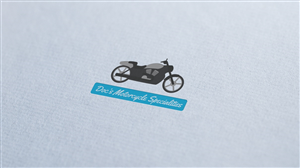Logo Design by dii for Doc''s Motorcycle Specialties | Design: #6281222