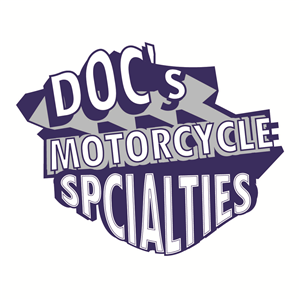 Logo Design by rosevalley for Doc''s Motorcycle Specialties | Design: #6279764