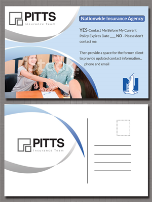 Postcard Design by ESolz Technologies for this project | Design #6268142