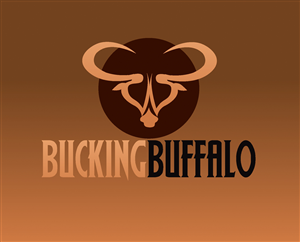 Bucking Buffalo or BB | Logo Design by pinky