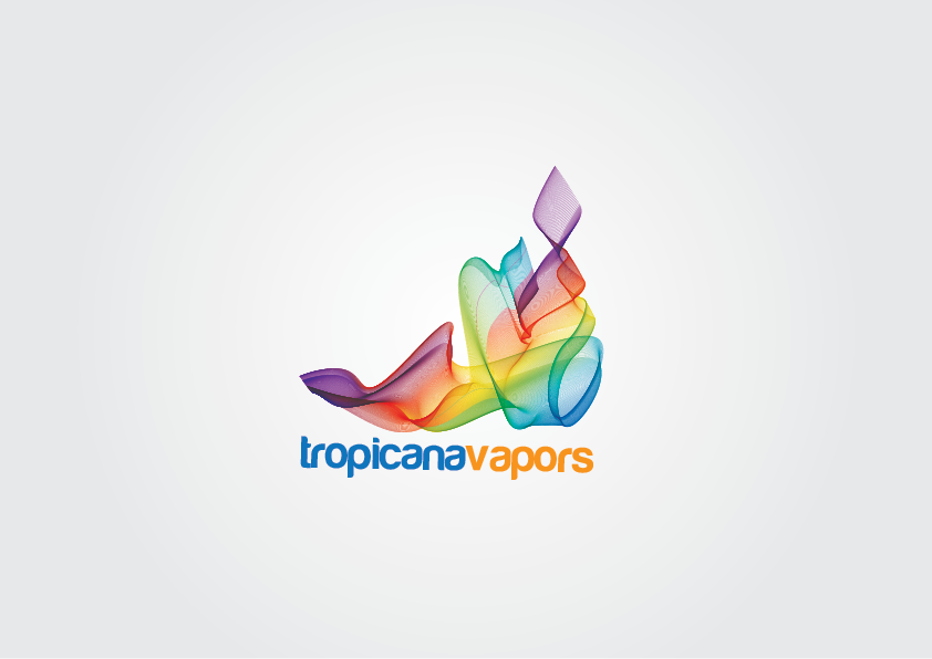 Colorful Movement Logo Design Design by Rio Design