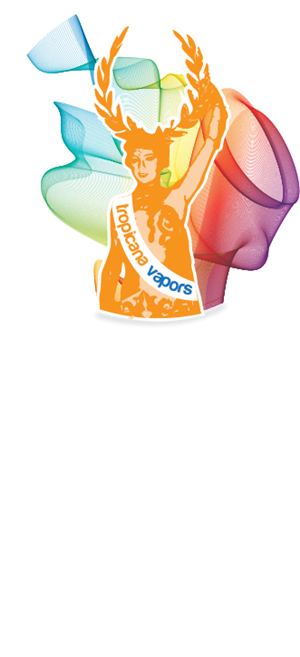 Diseño de Logo por Ryan Orlowski para Tropicana Vapors | Diseño: #1699108
