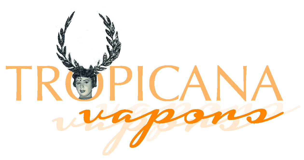 Diseño de Logo por Georgi Girl Designs para Tropicana Vapors | Diseño #1764359