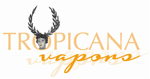 Diseño de Logo por Georgi Girl Designs para Tropicana Vapors | Diseño: #1764359