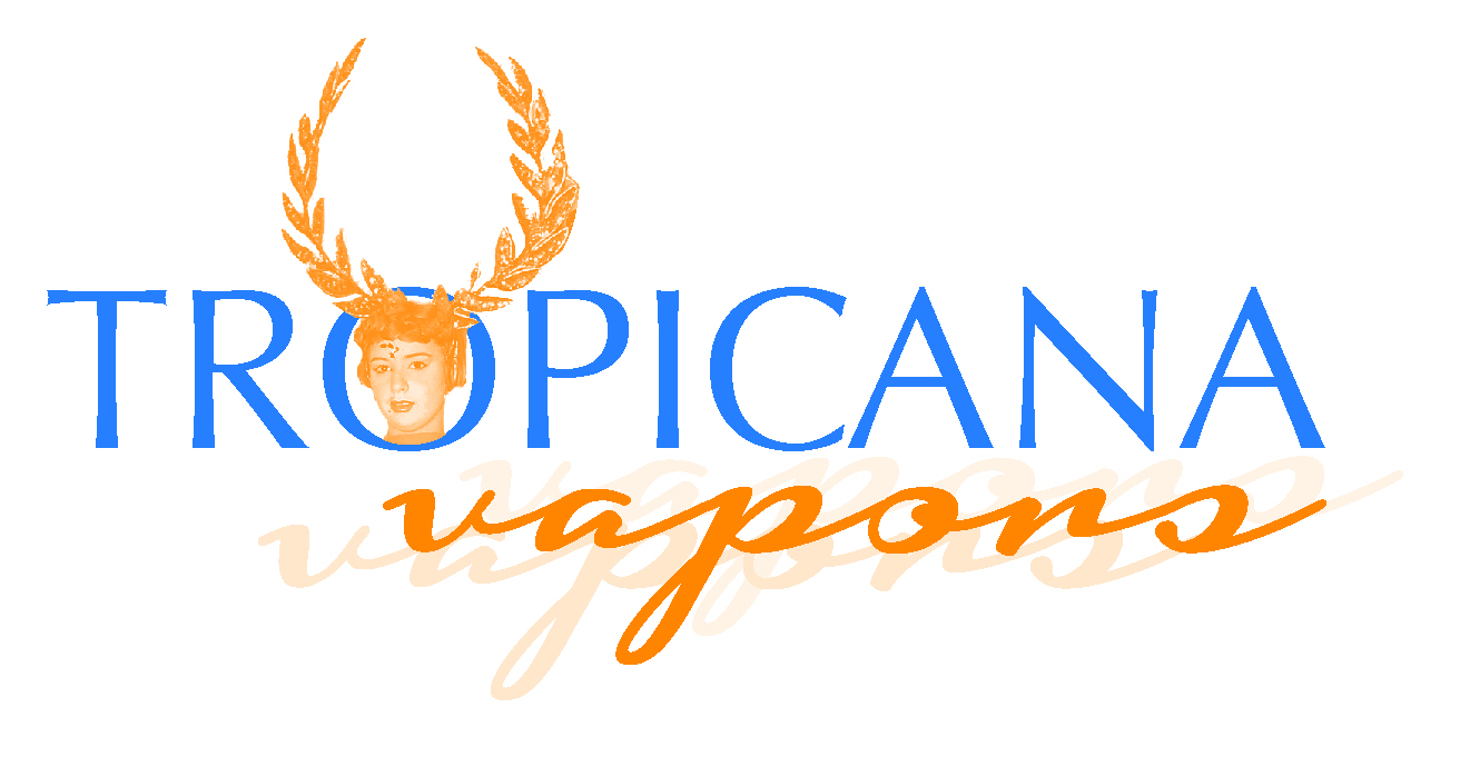 Diseño de Logo por Georgi Girl Designs para Tropicana Vapors | Diseño #1764362