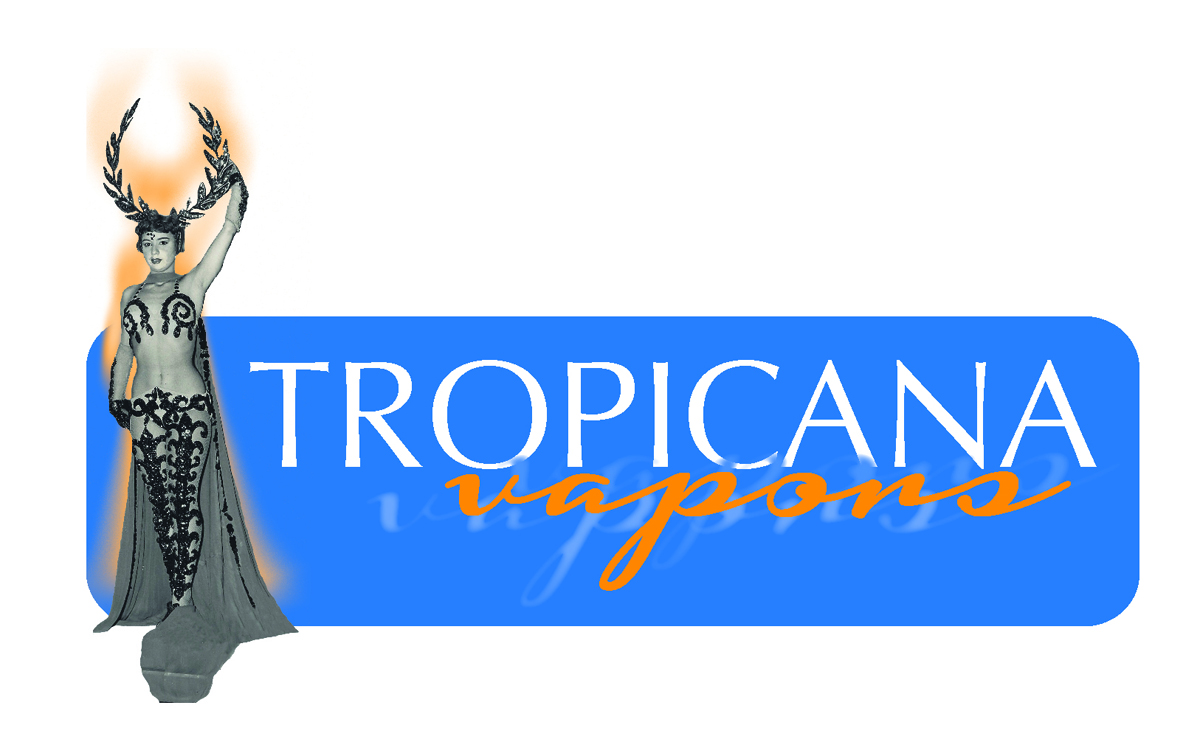 Diseño de Logo por Georgi Girl Designs para Tropicana Vapors | Diseño #1764369