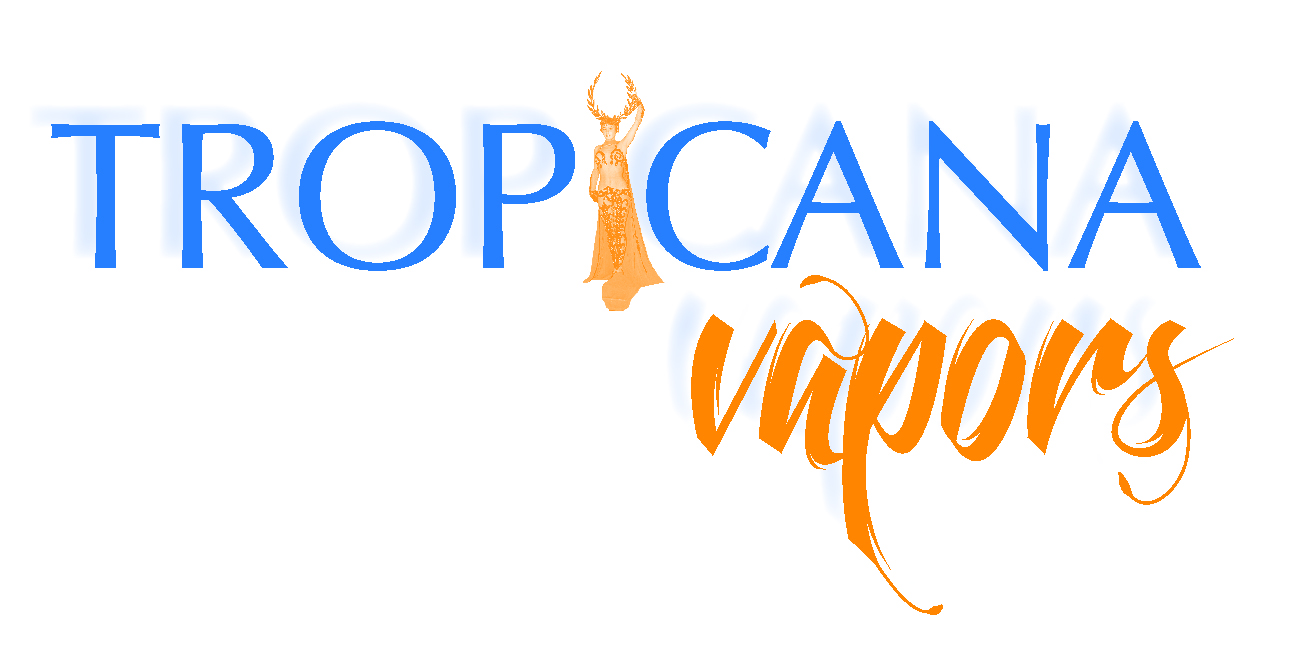 Diseño de Logo por Georgi Girl Designs para Tropicana Vapors | Diseño #1764376