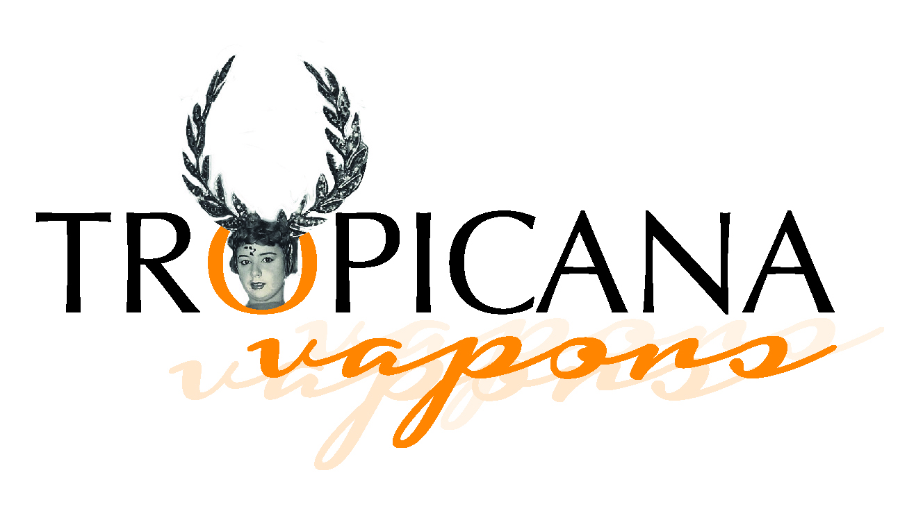 Logo-Design von Georgi Girl Designs für Tropicana Vapors | Design #1785435