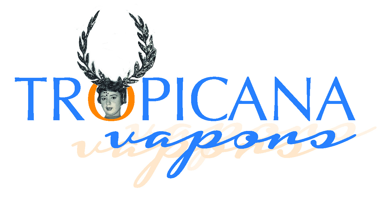 Diseño de Logo por Georgi Girl Designs para Tropicana Vapors | Diseño #1785438