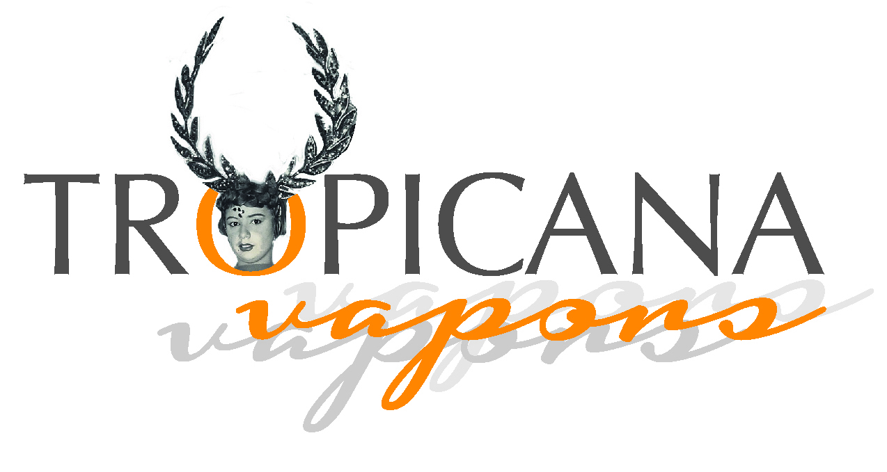 Logo Design by Georgi Girl Designs for Tropicana Vapors | Design #1785440