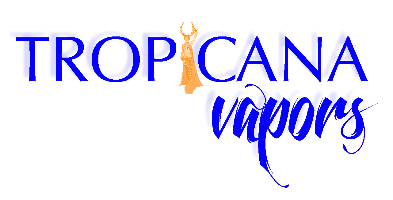 Diseño de Logo por Georgi Girl Designs para Tropicana Vapors | Diseño #1785444