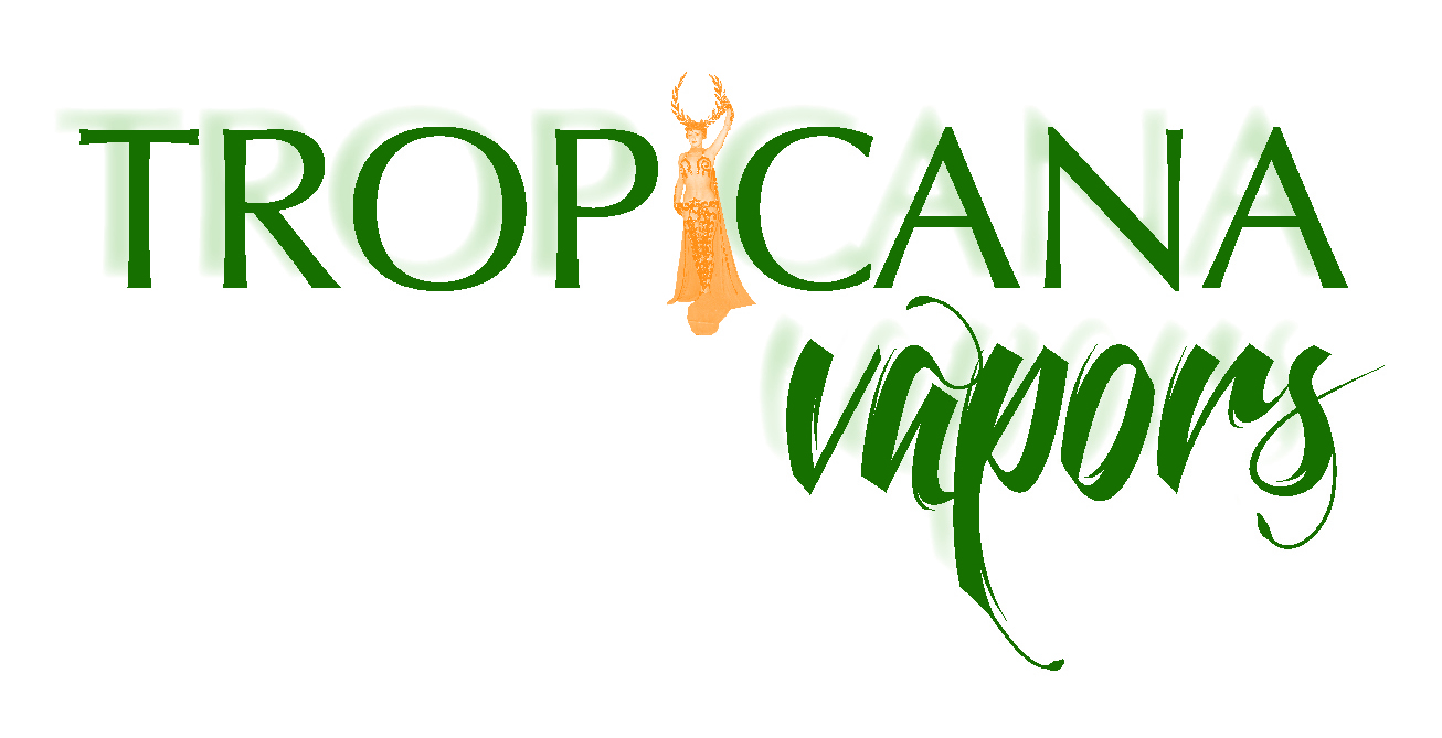Diseño de Logo por Georgi Girl Designs para Tropicana Vapors | Diseño #1785447