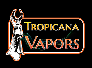 Tropicana Vapors | Logo-Design von Alexandra