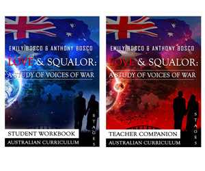 eBook Cover Design by Adjayceency for Into English | Design: #1694843