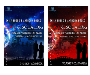 eBook Cover Design by Adjayceency for Into English | Design: #1701616