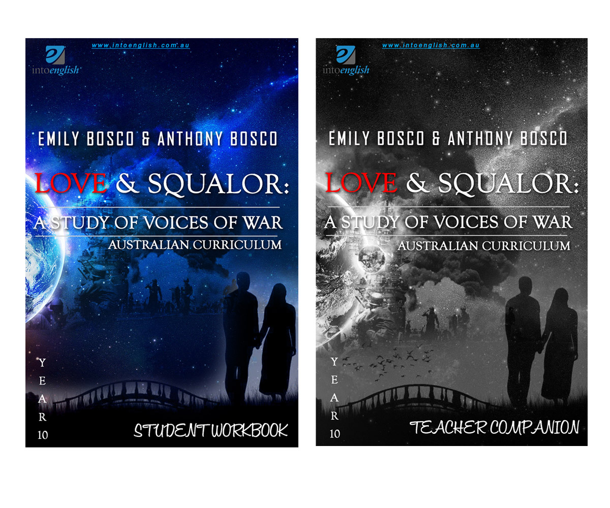 eBook Cover Design by Adjayceency for Into English | Design #1701665