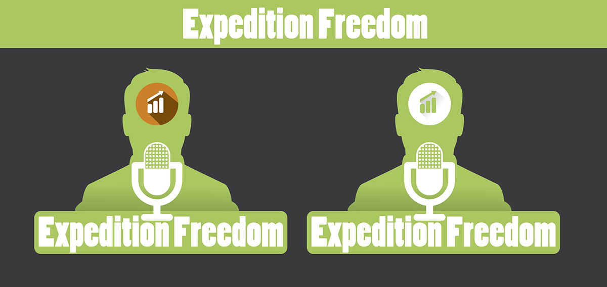 Podcast Design by LogomaT for RMS Investment Partners | Design #6278790