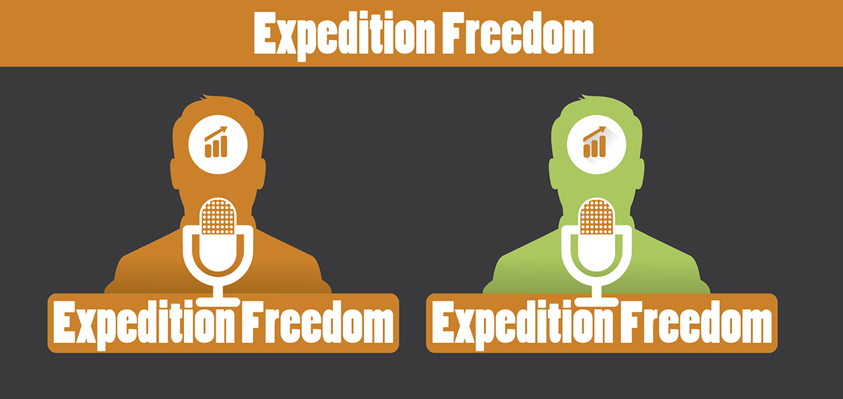 Podcast Design by LogomaT for RMS Investment Partners | Design #6278824