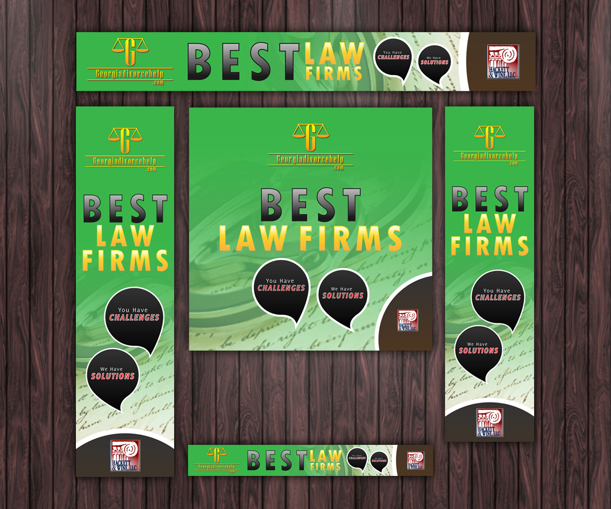 Banner Ad Design by zulidesign for this project | Design #1688583