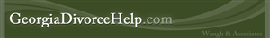 Waugh and Associates georgiadivorcehelp.com | Banner-Design von neboica