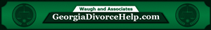Waugh and Associates georgiadivorcehelp.com | Banner-Design von Levardos