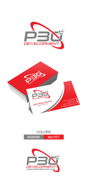 Logo-Design von Digi Innovative