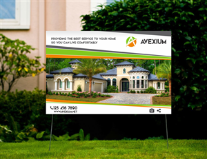 Signage Design by Drutu