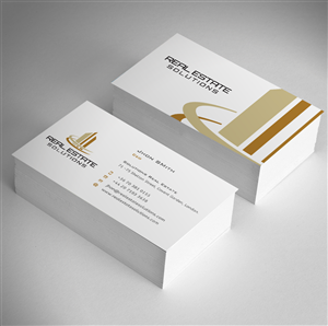 Business Card Design by Eggo May P for this project | Design: #6254160