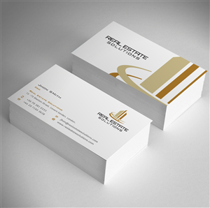 Business Card Design by Eggo May P for this project | Design: #6254183