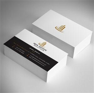 Business Card Design by Eggo May P for this project | Design: #6254207